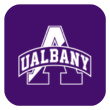 University at Albany Campus Logo
