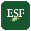 Environmental Science and Forestry Campus Logo