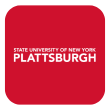 Plattsburgh Campus Logo