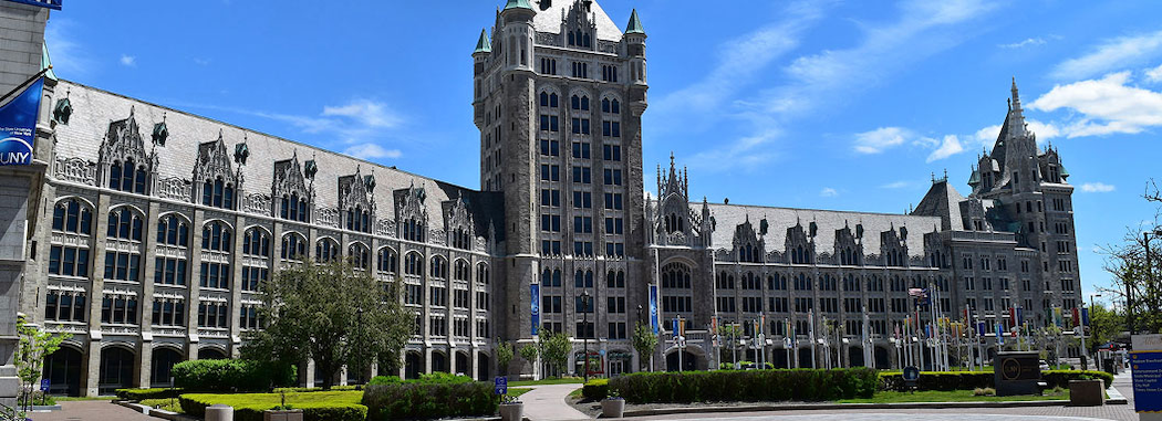 SUNY System Administration Building