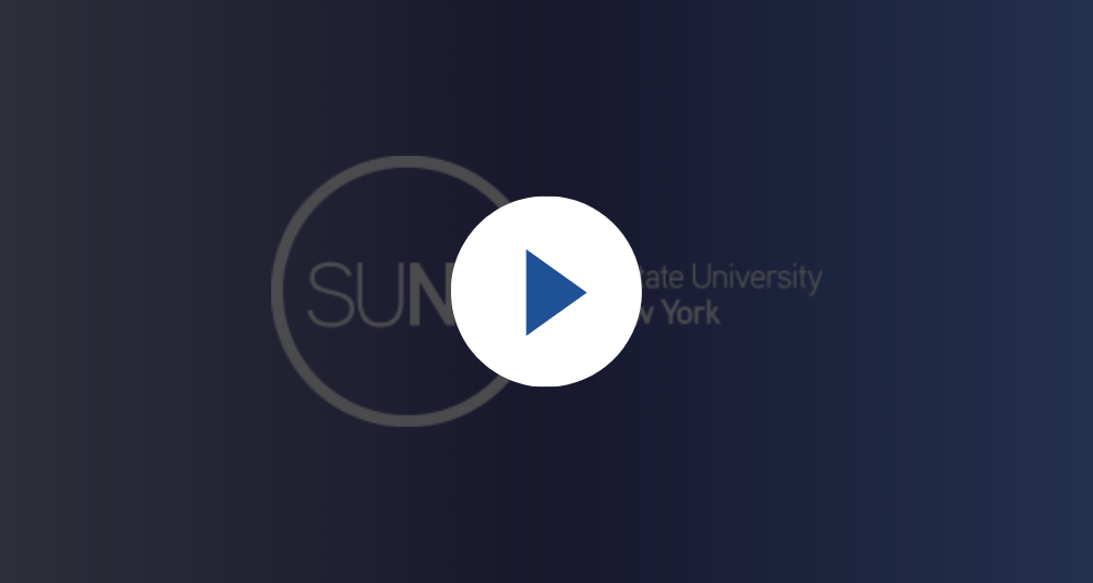 Screenshot of a video player.