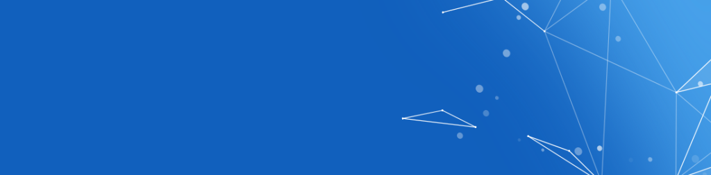 Blue Background Decoration Only