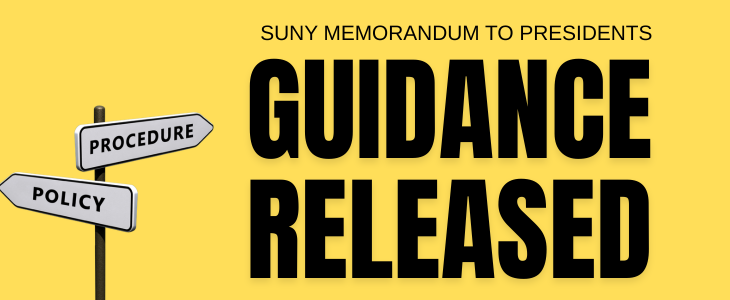 Guidance Released